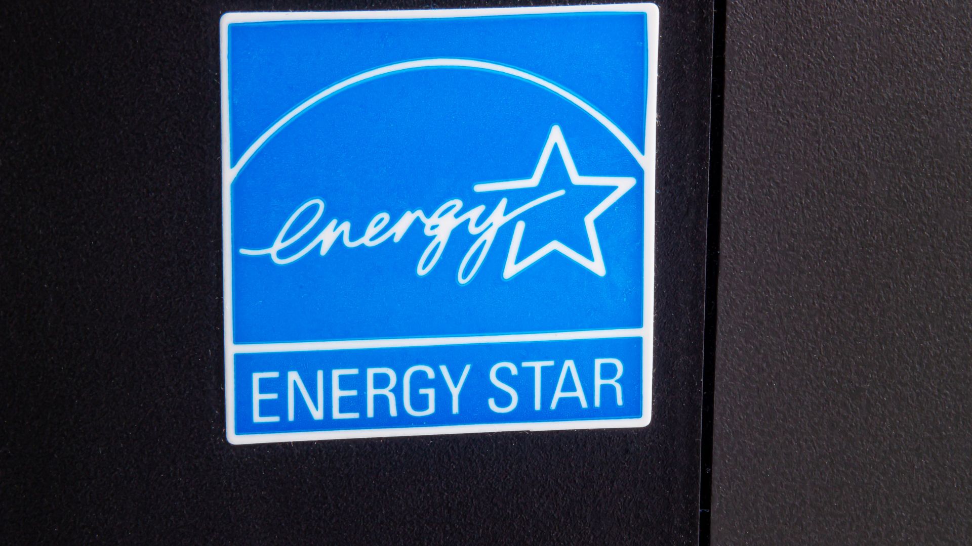 picture of the Energy Star logo