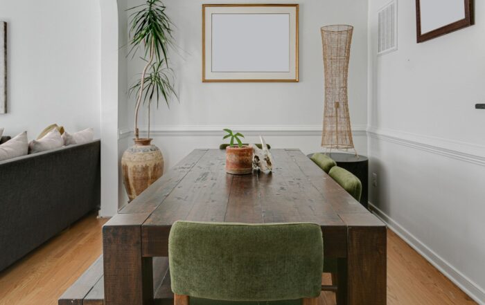 picture of a dining room